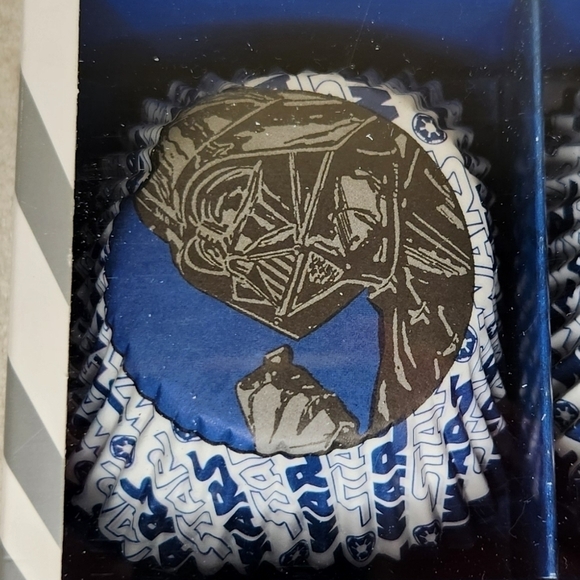 Meri Meri Star Wars Baking Set Darth Vader, Stormtroopers, Boba Fett - Picture 4 of 7